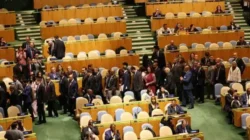 DPR Apresiasi Walkout Delegasi Indonesia Saat Netanyahu Berpidato di PBB