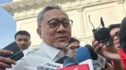 Zulhas Bantah Prabowo Kumpulkan Ketum Parpol Bahas Revisi UU Pemilu