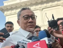 Zulhas Bantah Prabowo Kumpulkan Ketum Parpol Bahas Revisi UU Pemilu