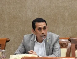 Kamrussamad: Jangan Kambinghitamkan Akuisisi BYAN Haji Isam atas Gejolak IHSG