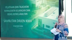 Kemenperin Gandeng MR. DIY Perkuat Daya Saing IKM dan Industri Hijau