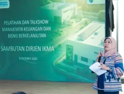 Kemenperin Gandeng MR. DIY Perkuat Daya Saing IKM dan Industri Hijau