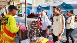 Pesantren Al-Ishlah Bondowoso Dorong Kebangkitan UMKM Lewat Bazar