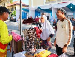 Pesantren Al-Ishlah Bondowoso Dorong Kebangkitan UMKM Lewat Bazar