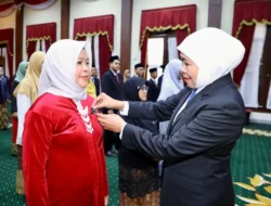 Khofifah Minta ASN Jatim Utamakan Dampak Nyata bagi Masyarakat