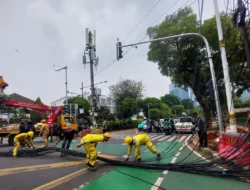 Pemprov DKI Siapkan Lima Langkah Penataan Kabel Udara Jelang 500 Tahun Jakarta