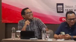 CSIS: Konsolidasi Elite Jadi Modal Pemerintahan Prabowo-Gibran