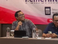 CSIS: Konsolidasi Elite Jadi Modal Pemerintahan Prabowo-Gibran