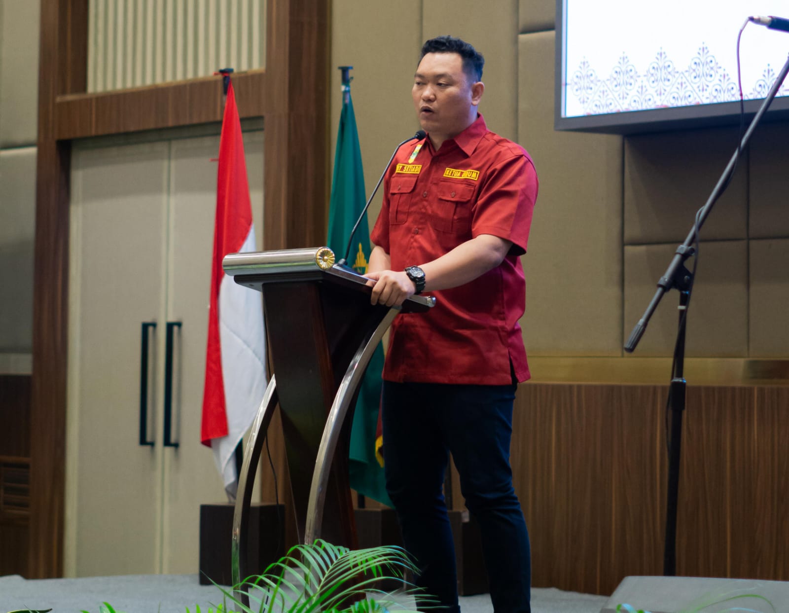 DPD IMM Kalsel dukung pemerintah tangani Karhutla