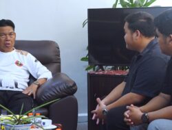 Wabup HSS Terima KM HSS Yogyakarta, Asrama Mahasiswa Dianggarkan Diperbaiki