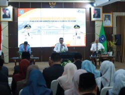 Wabup HSS Pimpin Rakor, Pemkab Perkuat Tata Kelola Aset Daerah