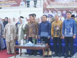Bunda PAUD HSS Raih Penghargaan atas Dukungan Peningkatan Kompetensi Guru
