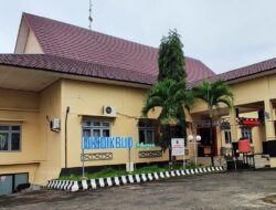Disdikbud Balangan Terapkan Belajar dari Rumah Dua Hari akibat Kabut Asap Karhutla