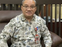 Dinkes Balangan Imbau Warga Kurangi Aktivitas di Luar Rumah akibat Kabut Asap Karhutla