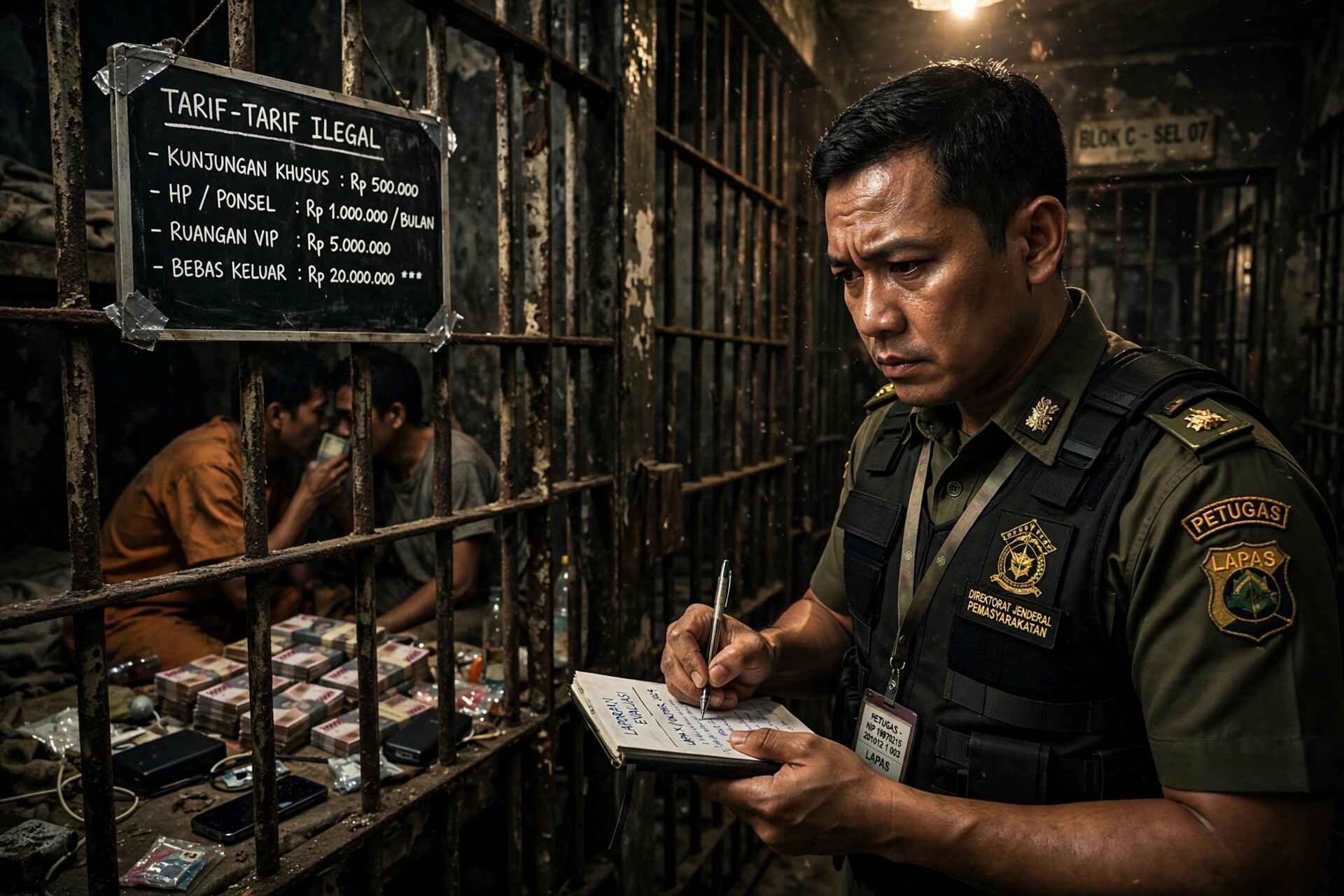 Evaluasi lapas