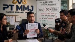 PT MMJ Klarifikasi Izin Usaha, Akui Salah Pakai Server Starlink Bukan ISP Mitra