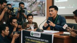 Klarifikasi Dinilai Tak Sesuai Fakta, LKBHMI Kendari: PT MMJ Jangan Bohongi Publik