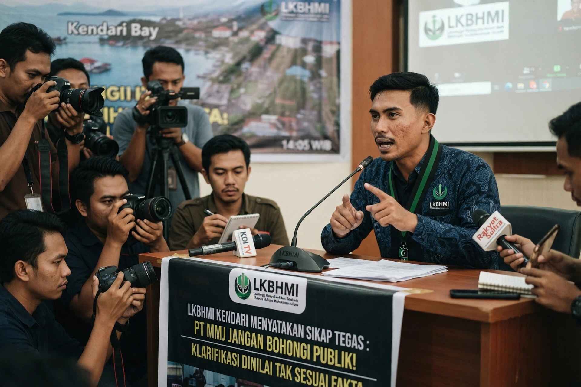 Lkbhmi kendari - pt mmj