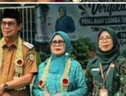 Wabup Balangan Tekankan PHBS dalam Penilaian Lomba Sekolah Sehat
