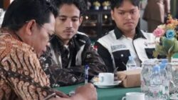 Bupati Balangan Terima BEM Univsm, Bahas Kolaborasi Pendidikan dan Pembangunan