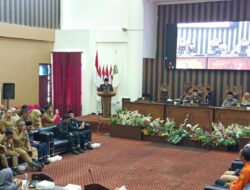 Pemkab Tanah Bumbu Usulkan Penarikan Raperda Perlindungan Lahan Pertanian