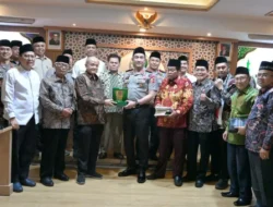 MUI Tegaskan Ulama dan Polri Harus Bersinergi Menjaga Hukum dan Akhlak Bangsa