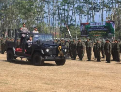 Polri Perkuat Polisi Kehutanan, Targetkan 70 Ribu Personel untuk Cegah Karhutla