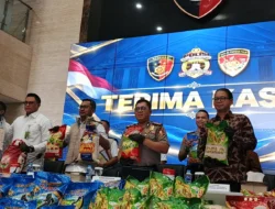 Bareskrim Bongkar Dugaan Beras Fortifikasi Palsu, Nilai Produksi Capai Rp69,9 Miliar