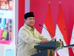 Prabowo Ancam Cabut Izin Perusahaan Asing yang Terlibat Karhutla