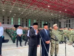 Gus Ipul: Siswa Sekolah Rakyat Butuh Teladan, Kadet Unhan Diterjunkan