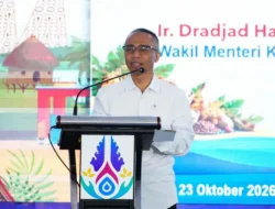 Jelang Nataru, Pemerintah Perkuat Pasokan Pangan Antisipasi Lonjakan Harga Cabai