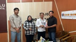 Diskusi Perkembangan Kondisi Politik, Kesbangpol Banjarbaru Apresiasi Pelaksanaan Pemilihan Lurah di Bantul