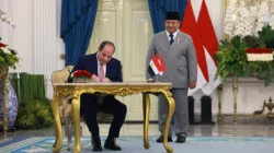 Prabowo-El-Sisi Sepakat Tambah Beasiswa Mahasiswa Indonesia ke Mesir