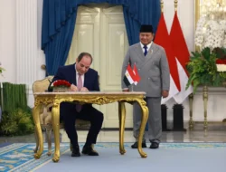 Prabowo-El-Sisi Sepakat Tambah Beasiswa Mahasiswa Indonesia ke Mesir