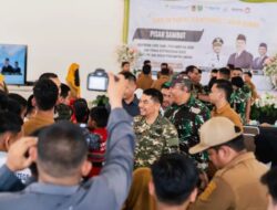 Bupati Tanah Bumbu Siapkan Program Pemberdayaan Ekonomi Orang Tua Siswa Sekolah Rakyat