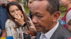 Bahlil Masih Rangkap Jabatan Menteri ESDM dan Menko Hilirisasi, Tunggu Pengganti
