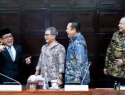 Wantimpres Prabowo Bentuk Tiga Bidang Kerja, Bamsoet Tekankan Masukan Berbasis Data