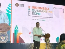 Menteri UMKM Dorong Pendampingan Karantina untuk Perkuat Daya Saing Produk Ekspor