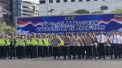 Operasi Patuh Jaya 2026, Polda Metro Jaya Kerahkan 2.938 Personel Gabungan
