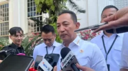 KSP Siap Tampung Aspirasi Mahasiswa, Listyo Sigit Ingatkan Jangan Anarkis