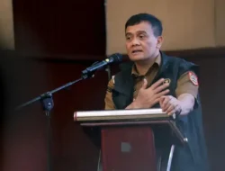 Ahmad Luthfi Prihatin Kabar OTT Bupati Klaten, Tunggu Konfirmasi KPK
