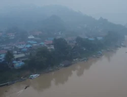 BNPB Ingatkan Bahaya Bara Api Tersembunyi di Lahan Gambut
