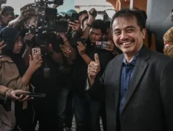 Roy Suryo Sambut Rencana Jokowi Jadi Saksi, Kembali Minta Ijazah Asli Dihadirkan
