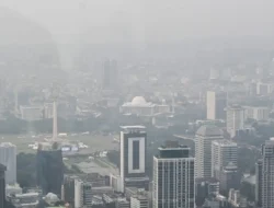 Asap Karhutla Terdeteksi di Langit Jakarta, Ahli Ungkap Empat Penyebab