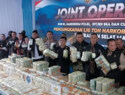 DPR Dorong Bea Cukai dan Polda Metro Bongkar Bandar Obat Ilegal
