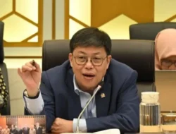 DPR Desak Pemerintah Evaluasi Karhutla Berulang dan Perketat Pengawasan Korporasi