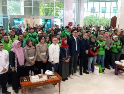 Wibi Andrino Usulkan Parkir Gratis 30 Menit bagi Ojol di Mal Jakarta