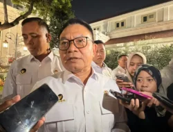 Prabowo Dikabarkan Lantik Satyawan Pudyatmoko Pimpin Badan Gambut dan Mangrove Pekan Depan