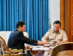 PKS Sebut Usulan Luhut Ubah Definisi Korupsi Berbahaya