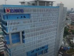 KPK Segel Sejumlah Ruangan Kantor BNPB Usai OTT 14 Orang